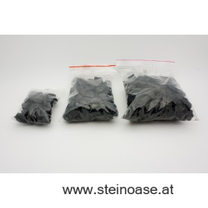 Schungit Rohsteine 100g